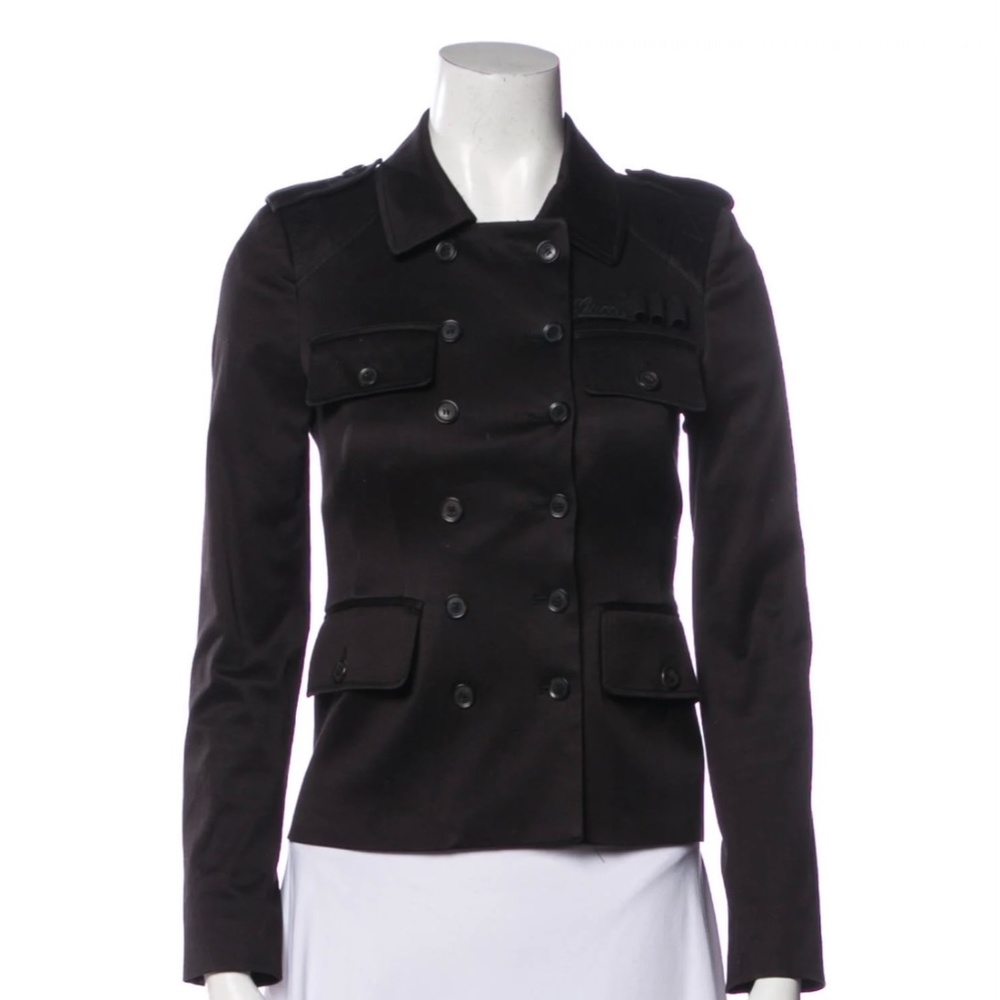 Tom Ford Gucci Utility jacket